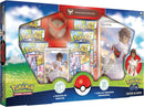 Box Pokémon GO Equipe Valor, Cor: Estampado - Copag
