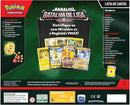 Batalha De Liga Pokémon Miraidon Ex, Cor: Estampado - Copag