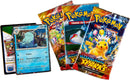 Pokemon TCG: Scarlet & Violet - Surging Sparks 3-Pack Blister - Quagsire
