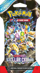 Pokemon TCG Bolhas Estelares de Coroa Estelar e Estelar 7 Estelares