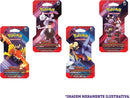 Pokémon TCG, Blister Unitário EV10 Rivais Predestinados