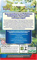 Deck Pokémon TCG Minha Primeira Batalha Charmander E Squirtle, Cor: Estampado - Copag