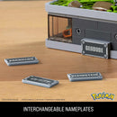 MEGA Pokémon, Blocos de Montar, Miniatura do Geodude com 354 peças, Movimento e 12 cm de Altura, A partir de 13 anos