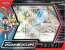 Pokémon TCG, Box Zacian 39 Cartas
