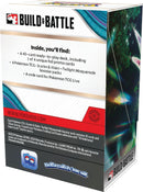 POKEMON TCG: Escarlate e Violeta Twilight Masquerade Build and Battle