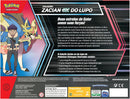 Pokémon TCG, Box Zacian 39 Cartas