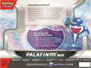 POKEMON TCG: PALAFIN EX Box Importado EUA