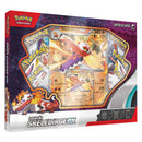 Pokémon - Box Parceiros de Paldea