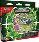 Baralho De Batalha Deluxe Pokémon TCG Meowscarada Ex, Cor: Estampado - Copag