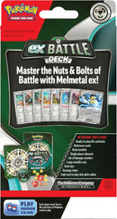 Pokémon TCG: Melmetal ex Battle Deck (Ready-to-Play 60-Card Deck)