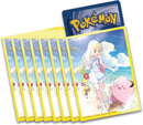 Pokemon TCG: Coleção Lillie Premium Tournament