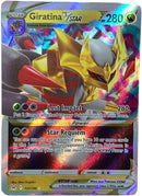 Pokémon - Giratina Vstar - 131/196 - Ultra Rare Carta Colecionável Lost Origin