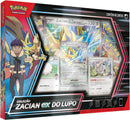 Pokémon TCG, Box Zacian 39 Cartas