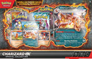 Galápagos,Pokémon TCG: Charizard ex Special Collection - Inglês