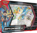 Galápagos,Pokémon TCG:Hop's Zacian ex Box - Inglês
