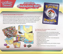Pokémon TCG: Scarlet & Violet — Paradox Rift Elite Trainer Box – Lua rugindo (9 pacotes booster, 1 cartão de arte completa e acessórios premium)