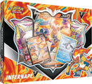 Pokemon Trading Cards: Infernape V Box
