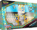 Pokemon TCG: Realeza Absoluta - Zacian Shiny - Premium Figure Collection Importado EUA