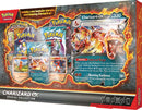 Galápagos,Pokémon TCG: Charizard ex Special Collection - Inglês