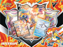 Pokemon Trading Cards: Infernape V Box