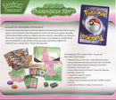 Pokémon TCG: Scarlet & Violet — Paradox Rift Elite Trainer Box – Lua rugindo (9 pacotes booster, 1 cartão de arte completa e acessórios premium)