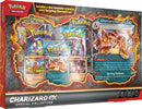 Galápagos,Pokémon TCG: Charizard ex Special Collection - Inglês