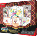 POKEMON Tcg: Escarlate E Violeta: Paldean Fates: Coleção Ex Premium - Shiny Fuecoco