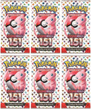 Box Pokemon Alakazam Ex Escarlate E Violeta 151 Copag