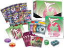 Pokémon TCG: Scarlet & Violet—Temporal Forces Elite Trainer Box – Iron Leaves (1 cartão promocional Iron Thorns Full-Art, 9 Boosters e acessórios premium)