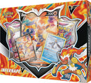 Pokemon Trading Cards: Infernape V Box
