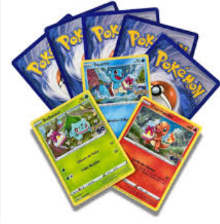 kit 30 cartas pokémon